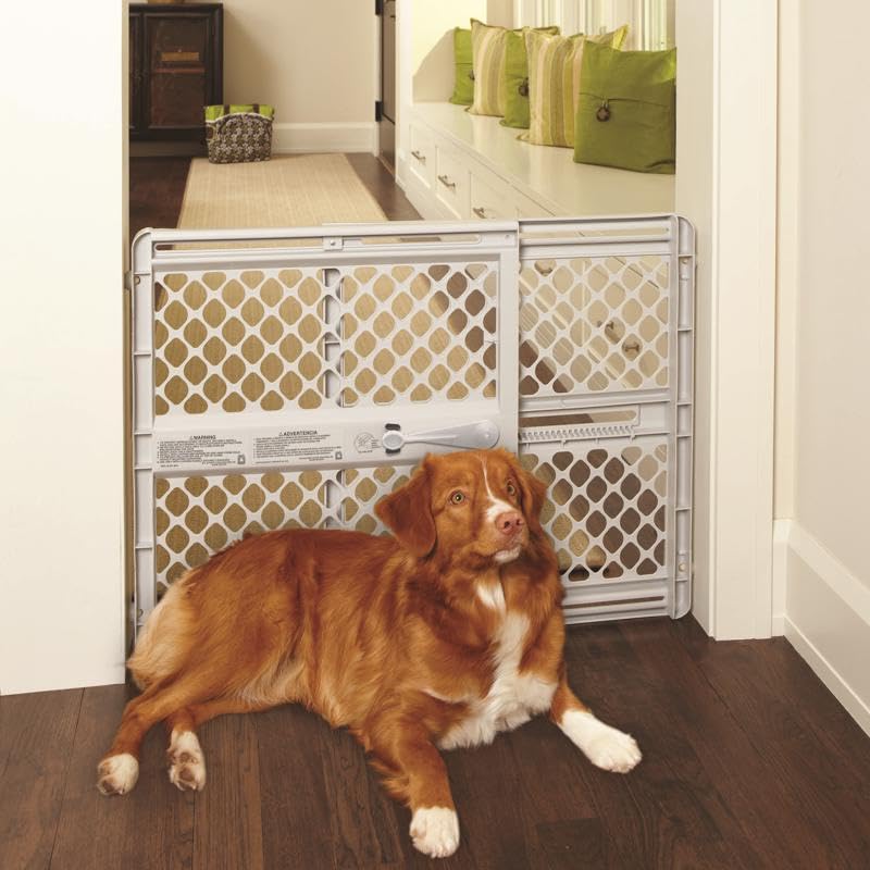 North States 5-Way Pet Gate, Model# 8619