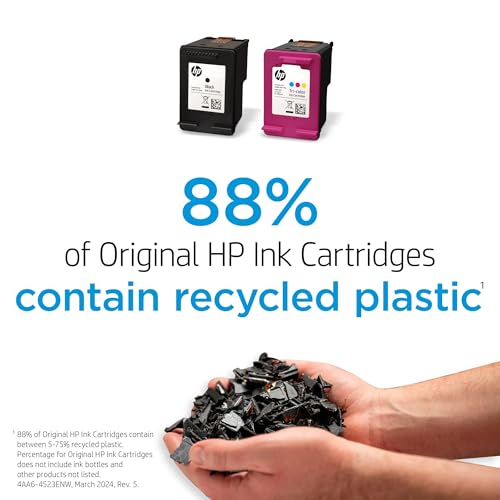 HP 952XL Black High-Yield Ink Cartridge Printers | Works OfficeJet 8702 OfficeJet Pro 7720, 7740, 8210, 8216, 8710, 8715, 8720, 8725, 8730, 8740 | Eligible for Instant Ink | F6U19AN