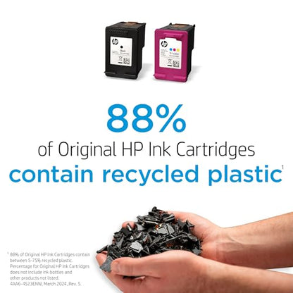 HP 952XL Black High-Yield Ink Cartridge Printers | Works OfficeJet 8702 OfficeJet Pro 7720, 7740, 8210, 8216, 8710, 8715, 8720, 8725, 8730, 8740 | Eligible for Instant Ink | F6U19AN