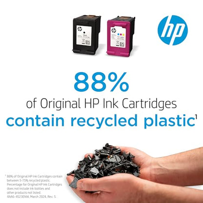 HP 952 Cyan, Magenta, Yellow Ink Cartridges (3-Pack) | Works with Printer Series: OfficeJet 8702, OfficeJet Pro 7720, 7740, 8210, 8710, 8720, 8730, 8740 | Eligible for Instant Ink | N9K27AN