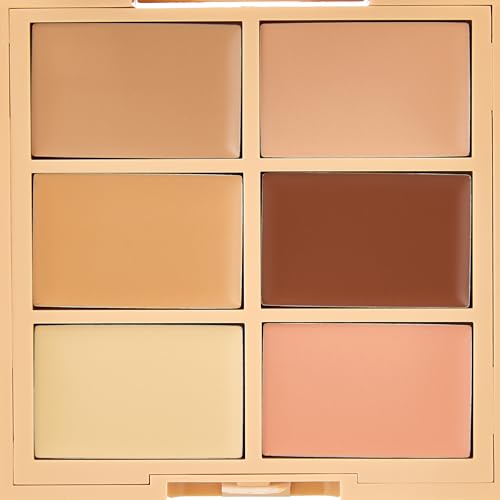 NYX PROFESSIONAL MAKEUP Color Correcting Concealer Palette