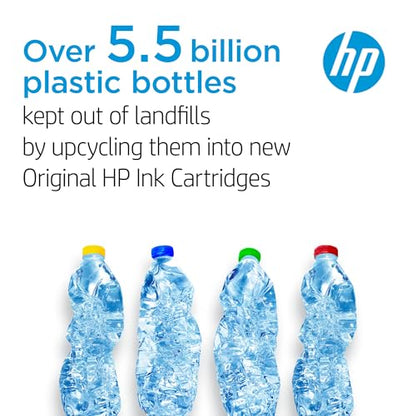 HP 952 Cyan, Magenta, Yellow Ink Cartridges (3-Pack) | Works with Printer Series: OfficeJet 8702, OfficeJet Pro 7720, 7740, 8210, 8710, 8720, 8730, 8740 | Eligible for Instant Ink | N9K27AN