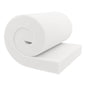GoTo Foam 2" Height x 24" Width x 72" Length 43ILD (Firm) Upholstery Cushion Made in USA