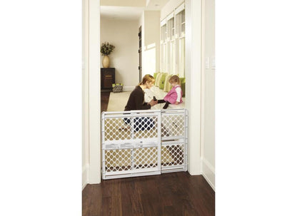 North States 5-Way Pet Gate, Model# 8619