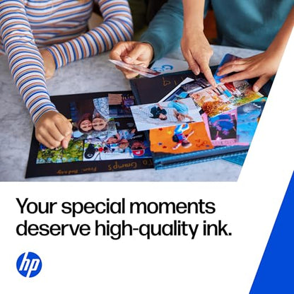 HP 952 Cyan, Magenta, Yellow Ink Cartridges (3-Pack) | Works with Printer Series: OfficeJet 8702, OfficeJet Pro 7720, 7740, 8210, 8710, 8720, 8730, 8740 | Eligible for Instant Ink | N9K27AN