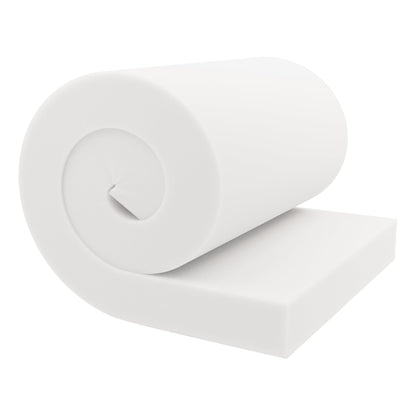 GoTo Foam 2" Height x 24" Width x 72" Length 43ILD (Firm) Upholstery Cushion Made in USA