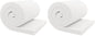 GoTo Foam 2" Height x 24" Width x 72" Length 43ILD (Firm) Upholstery Cushion Made in USA