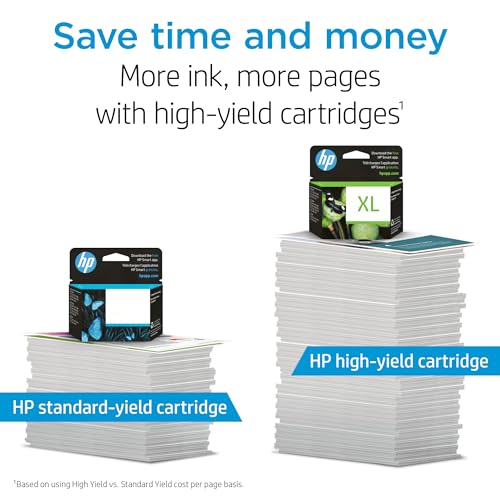 HP 952 Cyan, Magenta, Yellow Ink Cartridges (3-Pack) | Works with Printer Series: OfficeJet 8702, OfficeJet Pro 7720, 7740, 8210, 8710, 8720, 8730, 8740 | Eligible for Instant Ink | N9K27AN