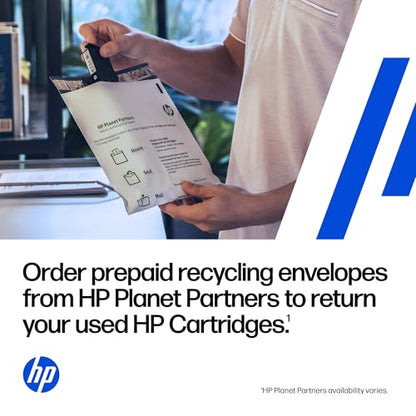 HP 952 Cyan, Magenta, Yellow Ink Cartridges (3-Pack) | Works with Printer Series: OfficeJet 8702, OfficeJet Pro 7720, 7740, 8210, 8710, 8720, 8730, 8740 | Eligible for Instant Ink | N9K27AN