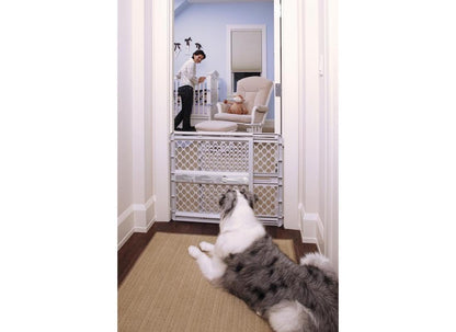 North States 5-Way Pet Gate, Model# 8619