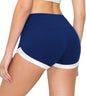 ALWAYS Women Yoga Shorts - Soft Stretch Athletic Running Dance Safety Pants