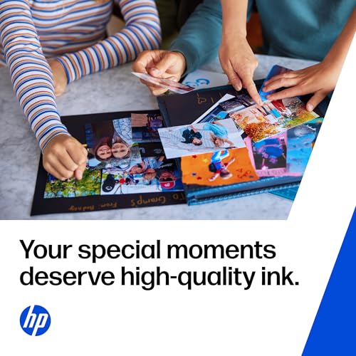 HP 952XL Black High-Yield Ink Cartridge Printers | Works OfficeJet 8702 OfficeJet Pro 7720, 7740, 8210, 8216, 8710, 8715, 8720, 8725, 8730, 8740 | Eligible for Instant Ink | F6U19AN