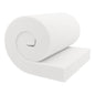 GoTo Foam 2" Height x 24" Width x 72" Length 43ILD (Firm) Upholstery Cushion Made in USA