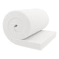 GoTo Foam 2" Height x 24" Width x 72" Length 43ILD (Firm) Upholstery Cushion Made in USA