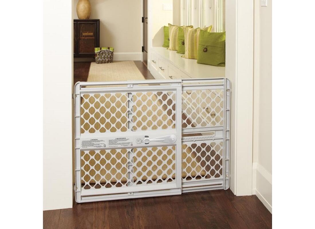 North States 5-Way Pet Gate, Model# 8619