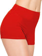 ALWAYS Women Yoga Shorts - Soft Stretch Athletic Running Dance Safety Pants