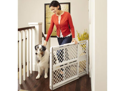 North States 5-Way Pet Gate, Model# 8619
