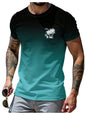 SOLY HUX Men's Short Sleeve Graphic Tees Summer Crewneck Top Shirt Beach Vacation T-Shirts