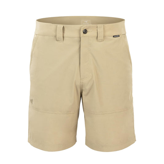 KastKing Cool Caster Men's Fishing Shorts, UPF 50+ Hiking Shorts, 10.5” and 7.5” Available, Water Repellent, 4-Way Stretch