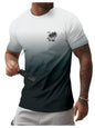 SOLY HUX Men's Short Sleeve Graphic Tees Summer Crewneck Top Shirt Beach Vacation T-Shirts