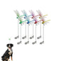 Outdoor Dragonfly, Garden Decoration,3D Artificial Dragonfly Clip,New Courtyard Decoration (16PCS)