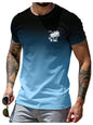 SOLY HUX Men's Short Sleeve Graphic Tees Summer Crewneck Top Shirt Beach Vacation T-Shirts