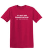 It's Ok If You Disagree with Me Funny Mens Graphics T Shirts | Adult Humor Graphic Tees | Novelty Sarcastic T-Shirts