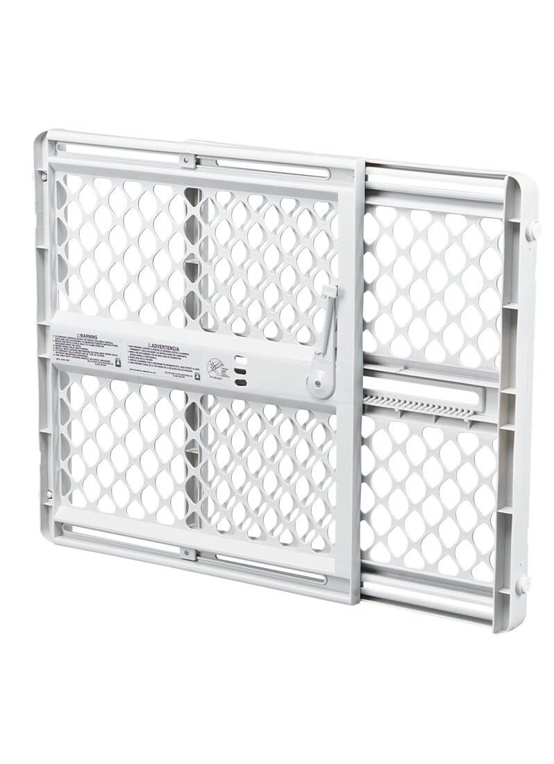 North States 5-Way Pet Gate, Model# 8619