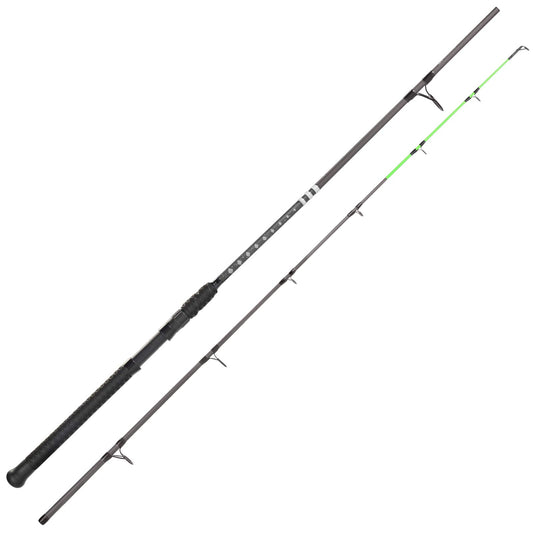 KastKing Kong Saltwater & Freshwater Fishing Rod, Powerful, Lightweight S-Curve Graphite Rod Blanks, Nano Resin Technology, Stainless-Steel Double-Foot Guides w/Titanium Oxide Rings, Non-Slip Handles