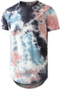 YININF Mens Hipster Hip Hop Short Sleeve Print T-Shirt Shirts Men