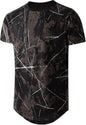 YININF Mens Hipster Hip Hop Short Sleeve Print T-Shirt Shirts Men