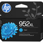 HP 952XL Black High-Yield Ink Cartridge Printers | Works OfficeJet 8702 OfficeJet Pro 7720, 7740, 8210, 8216, 8710, 8715, 8720, 8725, 8730, 8740 | Eligible for Instant Ink | F6U19AN