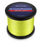 KastKing SuperPower Braided Fishing Line - Abrasion Resistant Braided Lines – Incredible Superline – Zero Stretch – Smaller Diameter – A Must-Have!