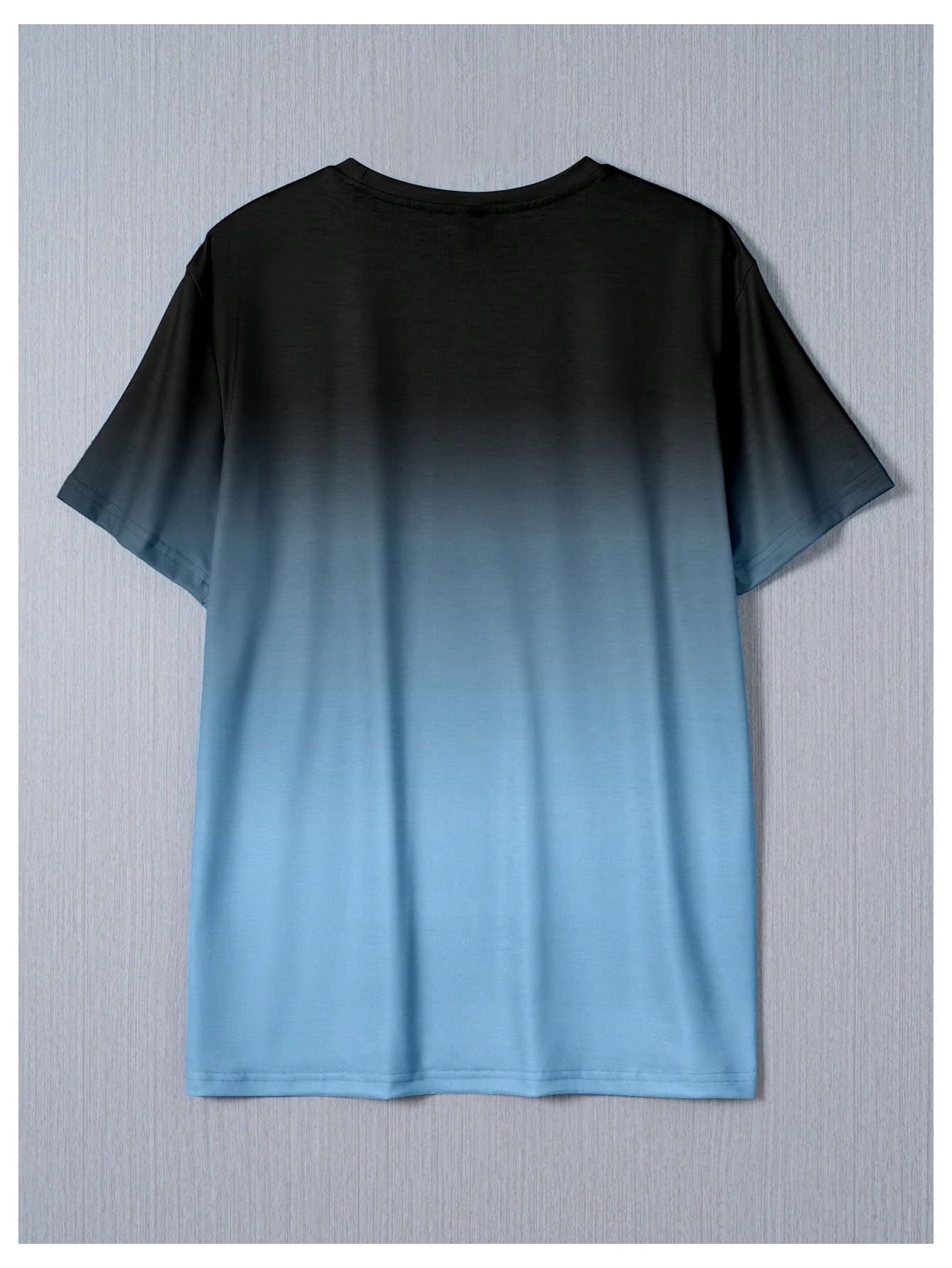 SOLY HUX Men's Short Sleeve Graphic Tees Summer Crewneck Top Shirt Beach Vacation T-Shirts
