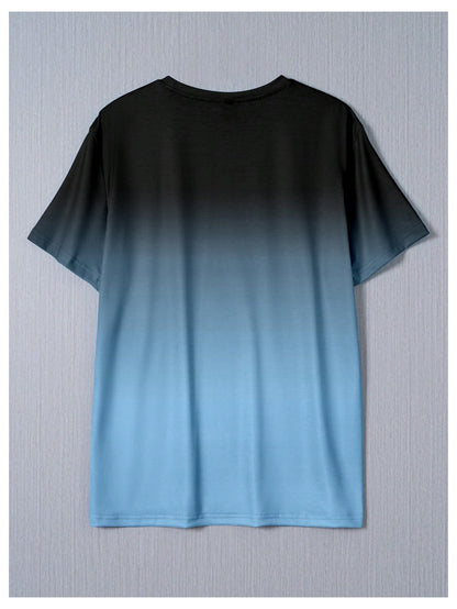 SOLY HUX Men's Short Sleeve Graphic Tees Summer Crewneck Top Shirt Beach Vacation T-Shirts