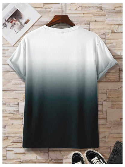 SOLY HUX Men's Short Sleeve Graphic Tees Summer Crewneck Top Shirt Beach Vacation T-Shirts