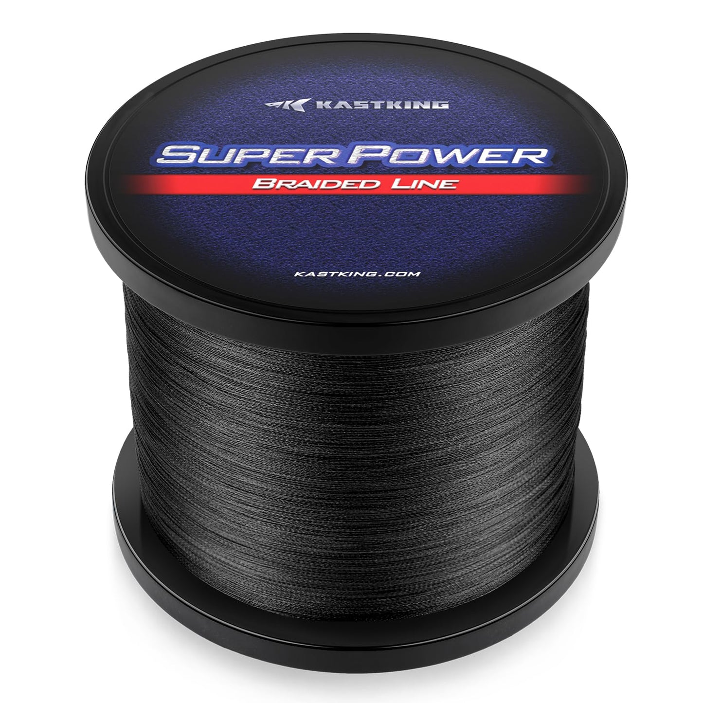 KastKing SuperPower Braided Fishing Line - Abrasion Resistant Braided Lines – Incredible Superline – Zero Stretch – Smaller Diameter – A Must-Have!