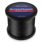 KastKing SuperPower Braided Fishing Line - Abrasion Resistant Braided Lines – Incredible Superline – Zero Stretch – Smaller Diameter – A Must-Have!
