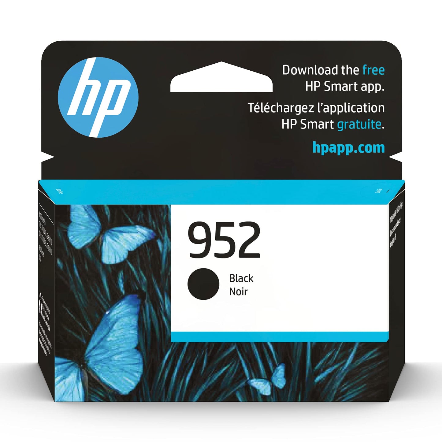 HP 952 Cyan, Magenta, Yellow Ink Cartridges (3-Pack) | Works with Printer Series: OfficeJet 8702, OfficeJet Pro 7720, 7740, 8210, 8710, 8720, 8730, 8740 | Eligible for Instant Ink | N9K27AN