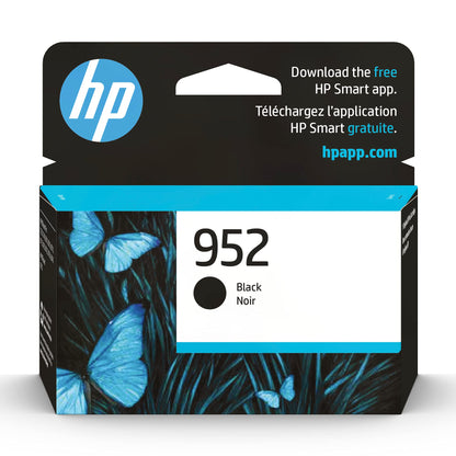 HP 952 Cyan, Magenta, Yellow Ink Cartridges (3-Pack) | Works with Printer Series: OfficeJet 8702, OfficeJet Pro 7720, 7740, 8210, 8710, 8720, 8730, 8740 | Eligible for Instant Ink | N9K27AN