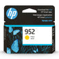 HP 952 Cyan, Magenta, Yellow Ink Cartridges (3-Pack) | Works with Printer Series: OfficeJet 8702, OfficeJet Pro 7720, 7740, 8210, 8710, 8720, 8730, 8740 | Eligible for Instant Ink | N9K27AN