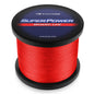 KastKing SuperPower Braided Fishing Line - Abrasion Resistant Braided Lines – Incredible Superline – Zero Stretch – Smaller Diameter – A Must-Have!