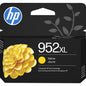 HP 952XL Black High-Yield Ink Cartridge Printers | Works OfficeJet 8702 OfficeJet Pro 7720, 7740, 8210, 8216, 8710, 8715, 8720, 8725, 8730, 8740 | Eligible for Instant Ink | F6U19AN