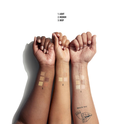 NYX PROFESSIONAL MAKEUP Color Correcting Concealer Palette