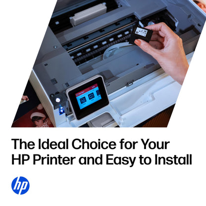 HP 952XL Black High-Yield Ink Cartridge Printers | Works OfficeJet 8702 OfficeJet Pro 7720, 7740, 8210, 8216, 8710, 8715, 8720, 8725, 8730, 8740 | Eligible for Instant Ink | F6U19AN