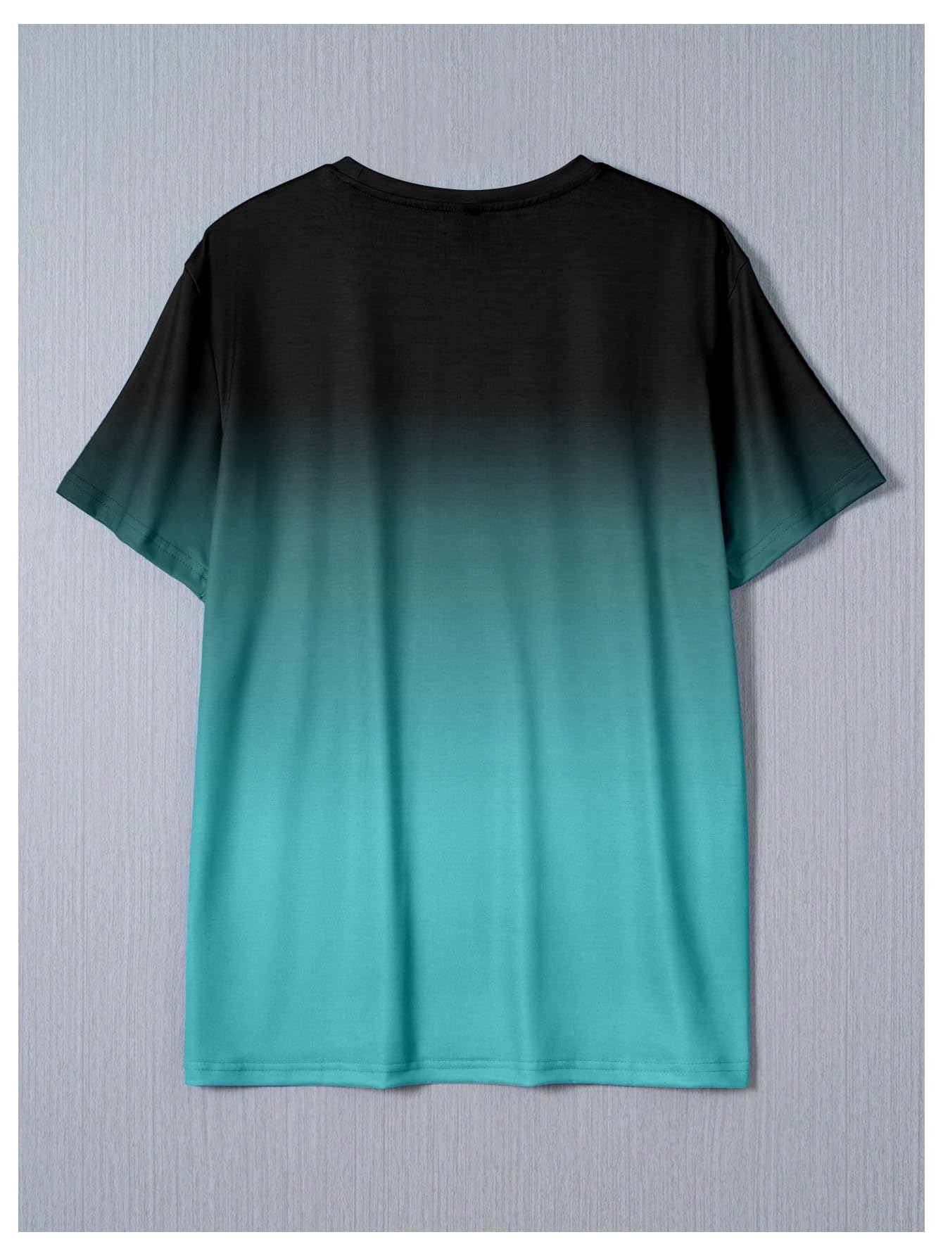 SOLY HUX Men's Short Sleeve Graphic Tees Summer Crewneck Top Shirt Beach Vacation T-Shirts