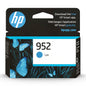 HP 952 Cyan, Magenta, Yellow Ink Cartridges (3-Pack) | Works with Printer Series: OfficeJet 8702, OfficeJet Pro 7720, 7740, 8210, 8710, 8720, 8730, 8740 | Eligible for Instant Ink | N9K27AN