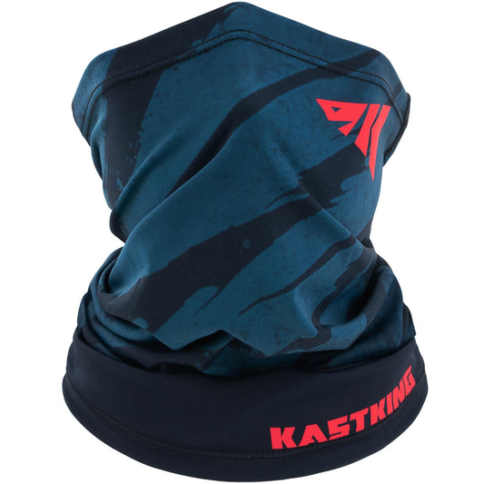 KastKing Ultimate Angler Neck Gaiter, UPF 50 Sun Mask, Sun Gaiters for Men & Women, Hydrocool Technology, Fishing, Hiking