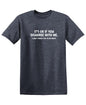 It's Ok If You Disagree with Me Funny Mens Graphics T Shirts | Adult Humor Graphic Tees | Novelty Sarcastic T-Shirts