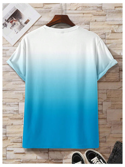 SOLY HUX Men's Short Sleeve Graphic Tees Summer Crewneck Top Shirt Beach Vacation T-Shirts